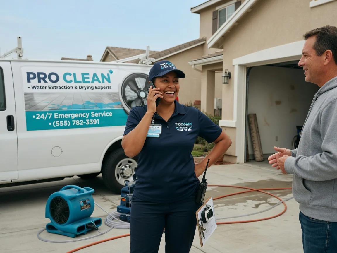 Water Extraction & Drying Groveoak, AL FAQs